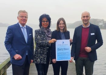 Charity Dinner im Seehof Ratzeburg