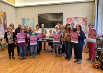 Ratzeburger Chor freut sich über gelungene Auftritte