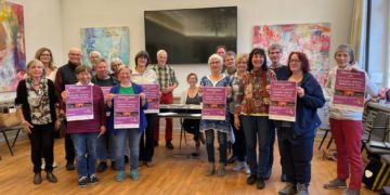 Ratzeburger Chor freut sich über gelungene Auftritte