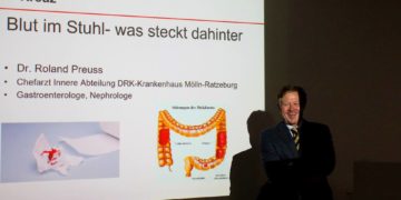 Erfolgreiche Gesundheitswoche im DRK-Krankenhaus Mölln-Ratzeburg nach dreijähriger Coronapause