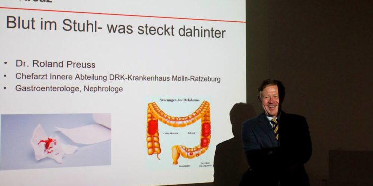 Erfolgreiche Gesundheitswoche im DRK-Krankenhaus Mölln-Ratzeburg nach dreijähriger Coronapause