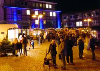 Weihnachtsmarkt: ‚Geesthachter Weihnachtsgenuss‘