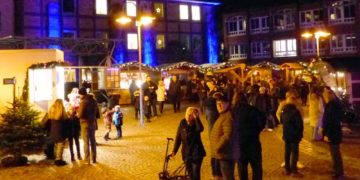 Weihnachtsmarkt: ‚Geesthachter Weihnachtsgenuss‘