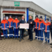 Gartenmarkt spendet an Jugendfeuerwehr Alt-Mölln