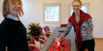 Heiligabend gemeinsam statt einsam