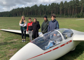 Höhenflug und Abtauchen – Treffen der Jugendgruppen