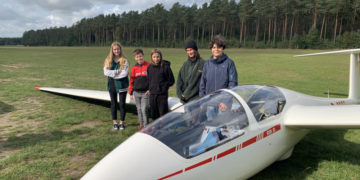 Höhenflug und Abtauchen – Treffen der Jugendgruppen