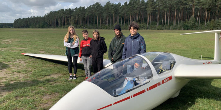 Höhenflug und Abtauchen – Treffen der Jugendgruppen