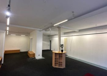 „Pop up Store“ in der Möllner Innenstadt