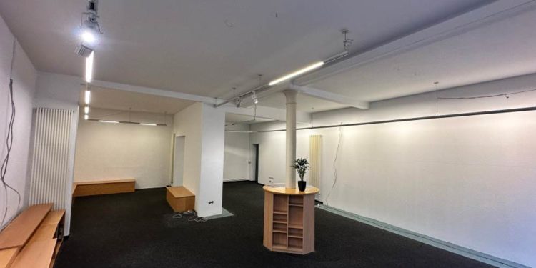 „Pop up Store“ in der Möllner Innenstadt