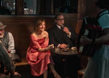 Filmclub-Montagskino: „Ingeborg Bachmann – Reise in die Wüste“