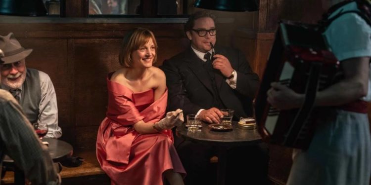 Filmclub-Montagskino: „Ingeborg Bachmann – Reise in die Wüste“