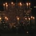 Musik zur Christnacht bei Kerzenschein