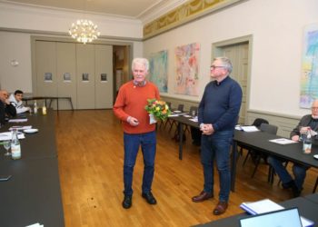 Kinderschutzbund: Franz Albracht zum Ehrenvorsitzenden gewählt