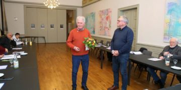 Kinderschutzbund: Franz Albracht zum Ehrenvorsitzenden gewählt