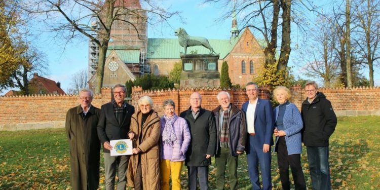 9000 Euro für gute Zwecke durch Lions Benefizkonzert im Dom 