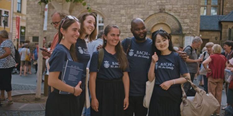 „Living Bach“ im Kino