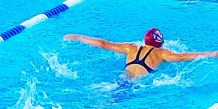 Norddeutsche Landesauswahlen im Schwimmen