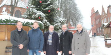 Glasfaserausbau in Mölln erfolgreich abgeschlossen!