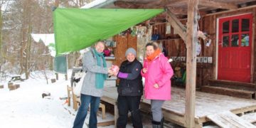 Bürger für Mustin: volles Sparschwein statt Schweinemast