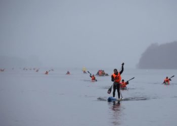 Ein sportlicher Abschluss des Jahres mit der 5. Nikolaus-Regatta des RKC