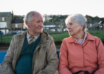 „Die Unwahrscheinliche Pilgerreise des Harold Fry“ im Filmclub