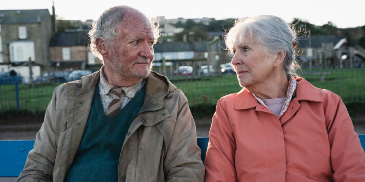 „Die Unwahrscheinliche Pilgerreise des Harold Fry“ im Filmclub