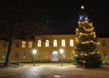 Weihnachtsgrußwort der Stadt Ratzeburg
