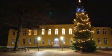 Weihnachtsgrußwort der Stadt Ratzeburg