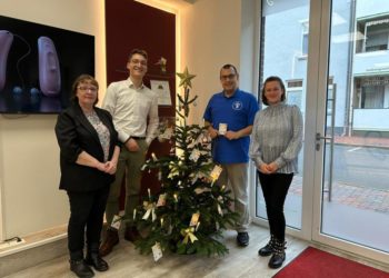 Kinderschutzbund unterstützt Wunschzettel-Aktion