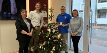 Kinderschutzbund unterstützt Wunschzettel-Aktion