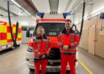 Rettungswache Büchen in Betrieb genommen