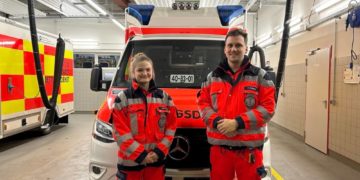 Rettungswache Büchen in Betrieb genommen