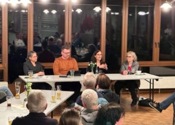 SPD diskutierte über Recht auf selbstbestimmtes Sterben