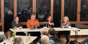 SPD diskutierte über Recht auf selbstbestimmtes Sterben