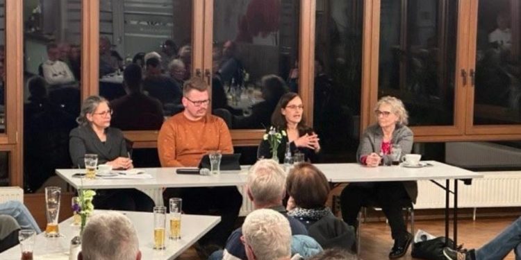 SPD diskutierte über Recht auf selbstbestimmtes Sterben