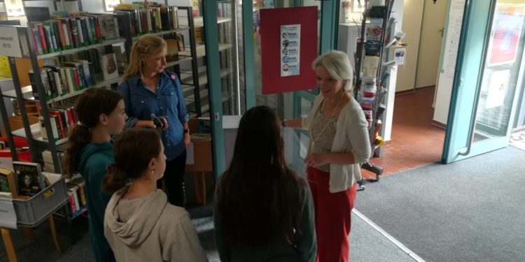 Die Ratzeburger Stadtbücherei erfindet sich neu