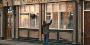 Montagskino: „The Old Oak“