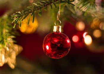 Frohe und besinnliche Weihnachtstage!