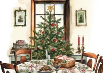 Walisische Weihnacht – Lesung nach Dylan Thomas mit Livemusik