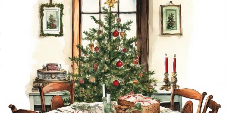 Walisische Weihnacht – Lesung nach Dylan Thomas mit Livemusik