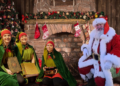 Christmas-Shopping auf der Ratzeburger Insel