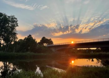 Themencafé Priesterkate: Büchen auf Postkarten – die schönsten Fotomotive   