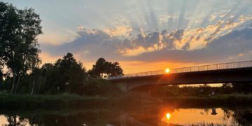 Themencafé Priesterkate: Büchen auf Postkarten – die schönsten Fotomotive   