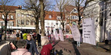 Gründung einer Bürgerinitiative zur Rettung der Bauhof – Linden in Mölln