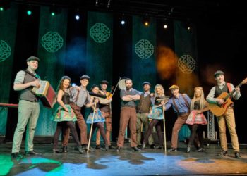 Celtic Rhythms direct from Ireland