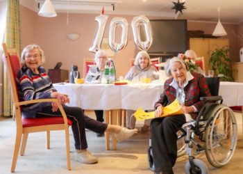 100 Jahre Lebenserfahrung