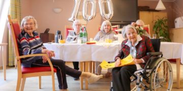 100 Jahre Lebenserfahrung