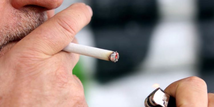 Auf ein rauchfreies neues Jahr!