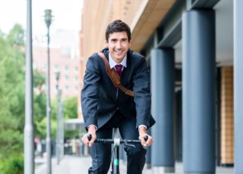 Aktion ‚Mit dem Rad zur Arbeit’ erfolgreich abgeschlossen: